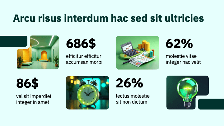 Isometric Realms Green Sustainable slide 4